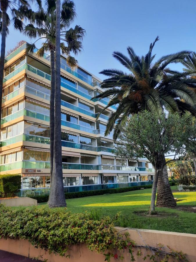 4-Star Beachfront Appartment- Sea View Cannes Exterior foto