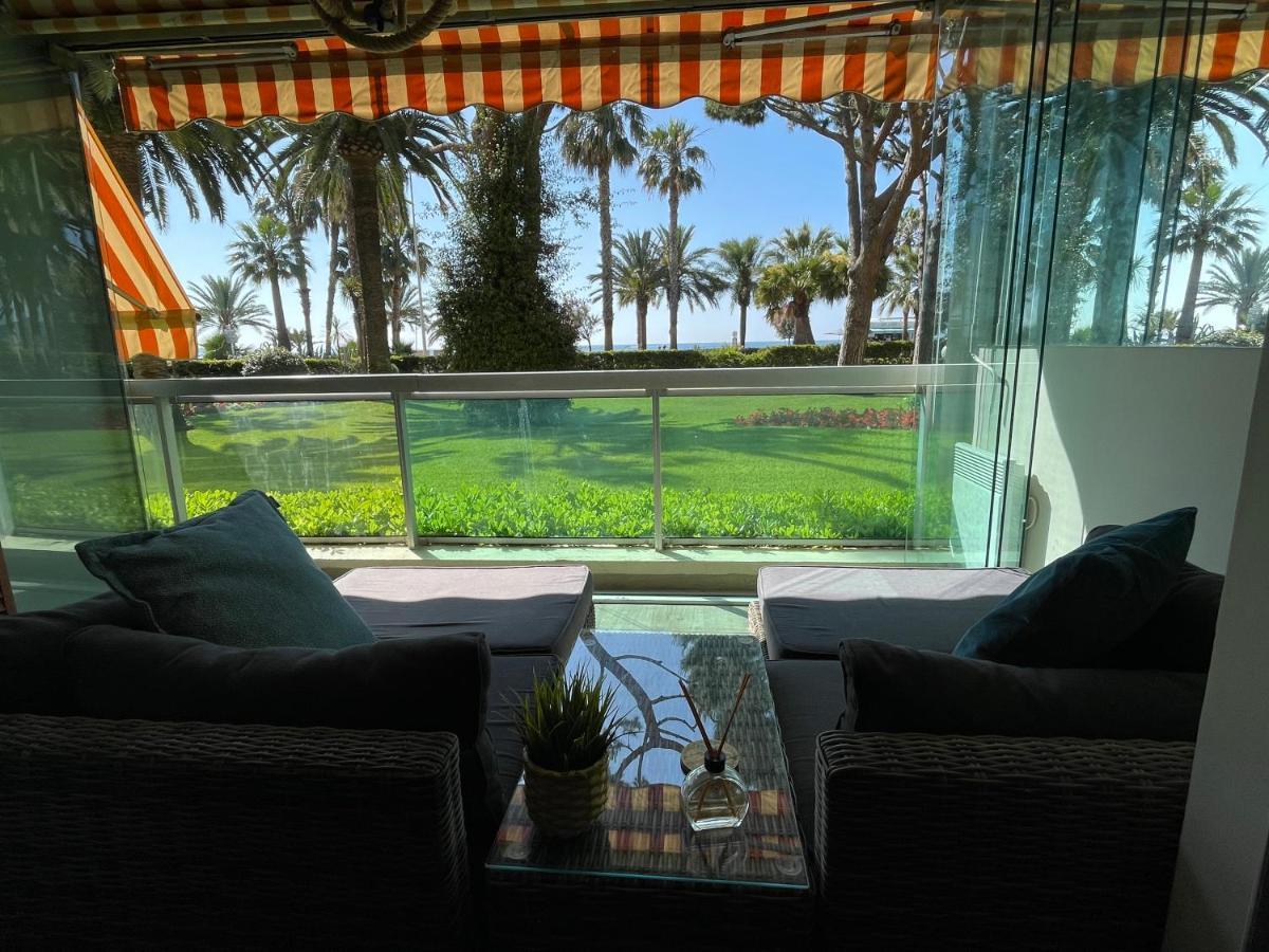 4-Star Beachfront Appartment- Sea View Cannes Exterior foto
